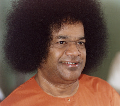 Beloved Bhagawan Sri Sathya Sai Baba